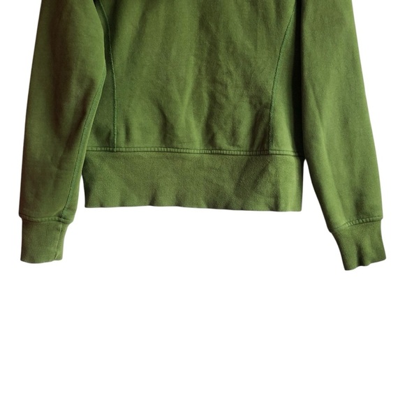 Lululemon Scuba Hoodie Size 8 Green - Picture 11 of 12